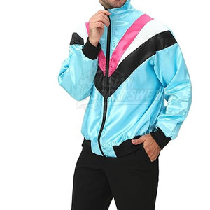 Ensemble coupe-vent fabriqué au Pakistan pour hommes, confortable et respirant, tenue en deux pièces pour les voyages et la randonnée - Product Image 2