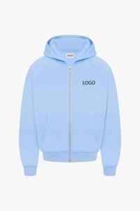 OEM Custom Printed Eco-Friendly Garment Dyed <b>Lightweight</b> Winter Breathable Blank <b>Hoodie</b> Jogger Set Sweatsuit Gym Wear Tracksuit - Product Image 2
