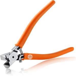 Stainless Steel Micro Cutter Flush Cutter <b>Soft</b> <b>Wire</b> Cutters Professional for Cutting Copper Aluminum <b>Wires</b> Cables Light Weight - Product Image 5