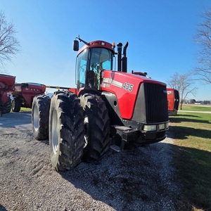 Tractor Case IH Steiger de 160HP, Nuevo, con Motor Massey Ferguson, 2WD, para Uso Agrícola y de Jardinería, Entrega Rápida Garantizada - Product Image 5