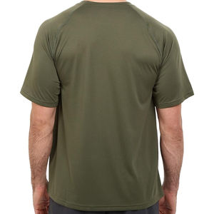 T-shirts pour hommes respirants, très demandés, de qualité supérieure, avec logo personnalisé imprimé, faible MOQ - Product Image 3