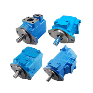 ปั๊มสูบน้ำมันระบบไฮดรอลิกแบบ45V-50A-1C-22-R ชุดแรงดันสูง20โวลต์25โวลต์35โวลต์45โวลต์210bar 2แรงม้า - Product Image 1