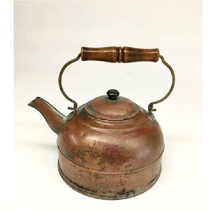 Cafetière en métal de qualité supérieure au style moderne, finition brillante, théière, cafetière à café préparée à la main à des prix abordables - Product Image 2