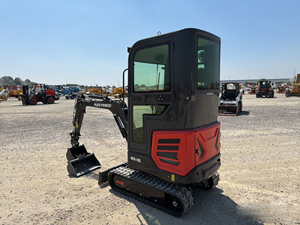 Miniexcavadora Hidráulica Compacta HCB-18S 2023, Sin Usar, de 1000 Toneladas, Texas, para Proyectos de Construcción, Jardinería y Servicios Públicos - Product Image 2