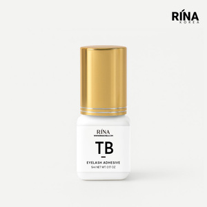 TD RINAKOREA se puede fijar rápidamente con un tiempo de secado de 3-4 segundos. Producto de alta calidad, súper bueno, de Corea. - Product Image 1