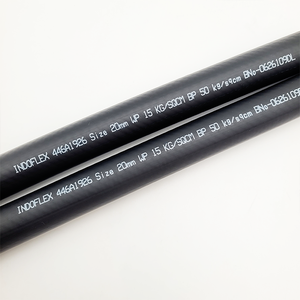 Manguera de Combustible Flexible Ascent India de 19.5mm, de Caucho de Nitrilo Negro de Doble Capa Trenzada, Resistente a la Corrosión, -20C~60C - Product Image 6