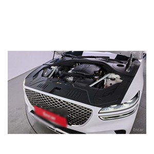 Genesis GV70 Modelo Noviembre 2022 2.2 Diésel AWD con 38,231 km Volante a la Izquierda Caja de Cambios Automática Asientos de Cuero Cámara Trasera - Product Image 6