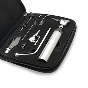 ENT Diagnostic Instrument Set Stainless Steel Manual Medical Examination <b>Kit</b> Class I By Dentavex - Product Image 6