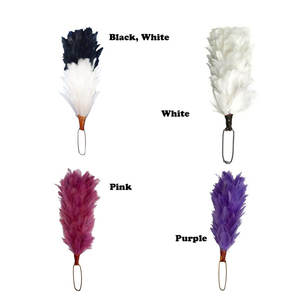 Vente en gros WIN MASTER INDUSTRIES Plumes et plumes de volaille écossaises et irlandaises personnalisées pour uniformes de cérémonie, conception de logo, meilleures ventes - Product Image 3