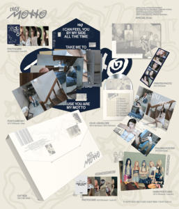 [Album original coréen] ITZY - Motto (Version spéciale) - Product Image 5