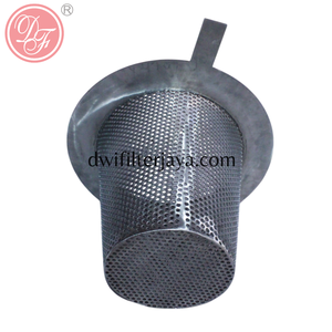 ไส้กรองฝุ่นแบบถักทอเรียบ สแตนเลส 304 แบบกำหนดเองได้ - Product Image 5