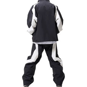 Chaqueta Deportiva con Capucha para Hombre, Personalizada, de Alta Calidad, Estampada, de Nailon, Cortavientos, Talla Grande, Ecológica, Sólida, para Invierno - Product Image 4