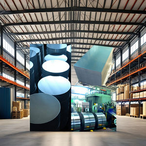 Tira y Bobina de Aleación de Aluminio Coreana de Calidad Superior con Superficie Recubierta y Alta Resistencia para Aplicaciones Industriales - Product Image 1