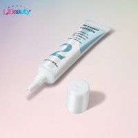 Kit Lifting Bulu Mata Private Label 8 Menit, Lifting Bulu Mata Baru Siap Pakai, Laminasi Alis Profesional, Desain Tube Laminasi Bulu Mata dan Alis