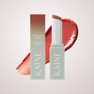 ลิปบาล์ม KAINE Glow Melting Lip Balm ผลิตภัณฑ์ความงาม ผลิตภัณฑ์เครื่องสำอาง ผลิตภัณฑ์ความงามเกาหลี ผลิตภัณฑ์ดูแลผิวเกาหลี ให้ผิวเปล่งประกาย - Product Image 3