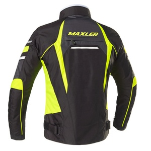2026 New Latest Design Mesh Polyester Textile Racing Motorbike <b>Jacket</b> Airflow <b>Summer</b> Protection Gear Custom Logo Moto <b>Jackets</b> - Product Image 2
