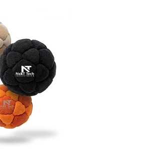 Hacky Sacks Super Quality Synthetic Suede Footbags 2.5 Inches Toy Balls Super Quality By NEXT TECH INDUSTRIES - Product Image 2