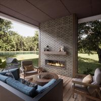 Nouveaux panneaux muraux en faux briques, texture 3D, pierre PU, revêtement en briques anciennes, décoration intérieure et extérieure pour projets commerciaux