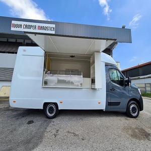 Camion de restauration mobile de qualité supérieure avec cuisine complète, service BBQ et confiserie, livraison rapide, résistant à la rouille, suivi GPS - Product Image 6