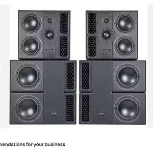 ซับวูฟเฟอร์เกรดอุตสาหกรรมรุ่น DXS18 ขายดีที่สุด - Product Image 1