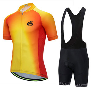 Uniforme de Ciclismo Ligero para Deportes al Aire Libre, Último Diseño, Uniforme de Ciclismo con el Mejor Material - Product Image 1