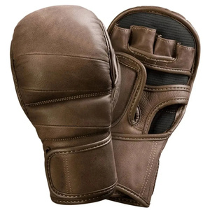 Guantes de Boxeo con Muñequera, Venta al Por Mayor, Personalizados, OEM, Guantes de MMA, Más Vendidos, para Artes Marciales Mixtas - Product Image 5
