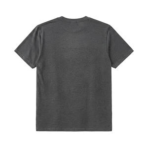 Camiseta Unisex Premium al por Mayor, OEM ODM, Personalizada, de Algodón, Cuello Redondo, para Uso Diario Informal, Fabricante, Socio de Fábrica, Informal Unisex - Product Image 4