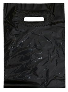 Bolsa de Papel Kraft Personalizada con Logotipo Propio, Bolsas de Papel Marrón de Estilo Clásico para Empacar Comestibles, Pizza, Leche, Azúcar, Regalos y Promociones - Product Image 5