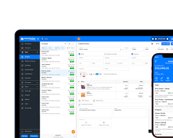 Plataforma de suscripción y facturación recurrente para pagos automatizados, planes, facturas, renovaciones y gestión de clientes. - Product Image 3