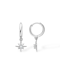 Boucles d'oreilles clous en or jaune de qualité supérieure avec diamants de laboratoire certifiés IGI, style vintage, 14 carats, bijoux durables pour femme, idéales pour les fêtes et mariages - Product Image 2