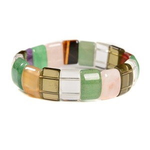 Pulsera de Resina de Último Diseño para Mujer, Joyería Hecha a Mano, Proveedor de Accesorios de Moda de Primera Calidad - Product Image 2