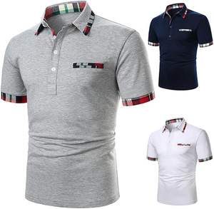 Tissu tricoté uni 100 % coton pour chemises, idéal pour les tenues décontractées et professionnelles, production OEM en gros, anti-rétrécissement, tissu durable - Product Image 1