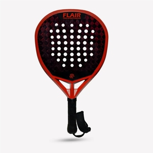 Raqueta de Pádel de Fibra de Carbono 12k – Núcleo de EVA, Profesional, Ligera, Control y Potencia - Product Image 5