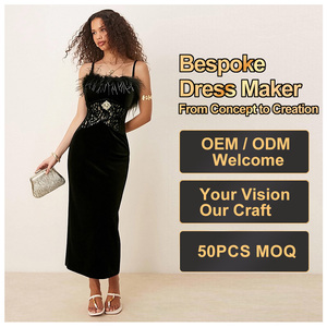 Ladies Modern Night Dress - Stylish & Sexy Clubwear