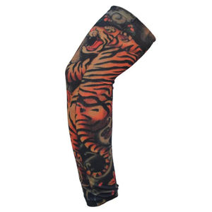 Manchon de bras à sublimation, nouveau manchon de compression pour athlètes avec logo et impression personnalisés - Product Image 6