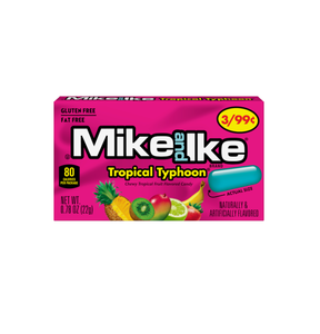 Mike & Ike Saveurs de fruits assorties originales - Vente en gros directe d'usine pour les distributeurs et revendeurs de bonbons - Product Image 5