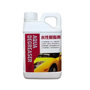 Desengrasante de pintura de coche a base de agua Prep Fluid 946ml Desengrasante de coche con revestimiento precerámico