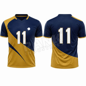 Maillot de football premium, respirant et anti-transpiration, pour entraînement et matchs. - Product Image 3