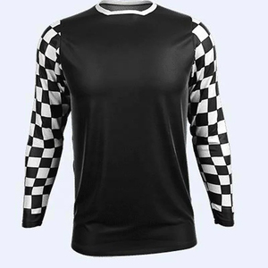 Maillots de motocross pour adultes de haute qualité, respirants, imperméables, coupe-vent, grande taille, séchage rapide, couleur et logo personnalisés - Product Image 6