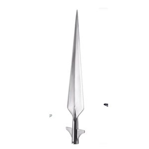 Punta de Lanza Medieval Hecha a Mano de Polifoam para Entrenamiento, Juguete Deportivo, Accesorio de Disfraz de Caballero para Niños, Juego de Halloween, Navidad y Pascua - Product Image 5