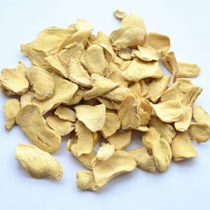 Gingembre séché naturellement, racine entière, sélectionné à la main, riche en huiles essentielles, pour ingrédient de boisson et ingrédient alimentaire sain - Product Image 1