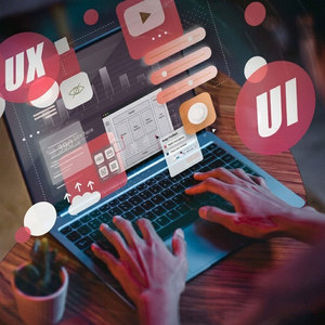 Servicios de Diseño Web UI UX, Diseño de Interfaz de Sitio Web, Soluciones de Experiencia del Usuario para Sitios Web Empresariales - Product Image 6