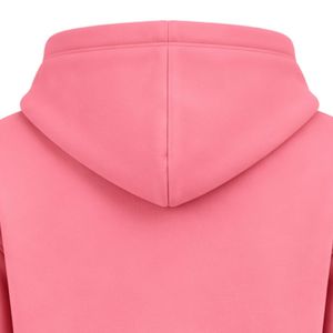 Sweat-shirt à capuche côtelé pour femme, doux, décontracté, à manches longues, confortable et léger pour le quotidien - Product Image 4