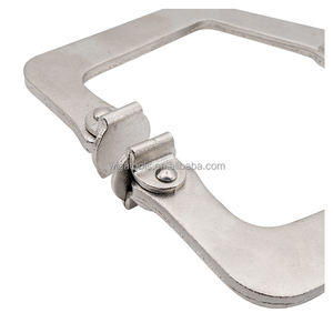 [WIGA]11LK คีมล็อคแบบปรับได้ C Clamp - Product Image 2