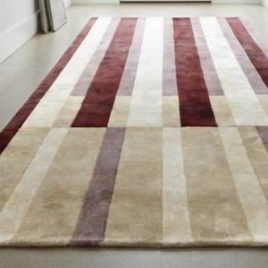 Alfombras de área de lujo con diseño de azulejos de buena calidad, proveedor directo de fábrica, alfombra bordada, alfombras de oración de lana para venta a granel - Product Image 4
