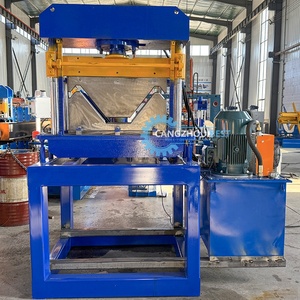 Türkei Beliebte K <span class=keywords><strong>Arch</strong></span> Span Tragbare Metalldach-Crimp maschine - Product Image 3