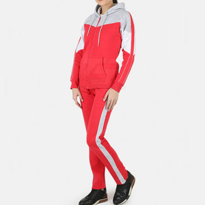 Trajes Deportivos para Mujer de Diseño Personalizado con MOQ Bajo, Ropa Deportiva para Mujer para Uso en Exteriores, Traje Deportivo Transpirable de Color Sólido - Product Image 2