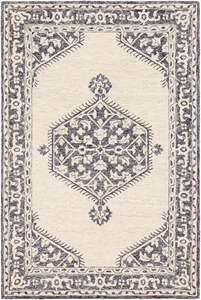 Premium Hand Tufted Wool Floral Rug Traditional Area <b>Carpet</b> for Living Room Home Decor Latex Backing New Year Gift Wholesale - Product Image 1