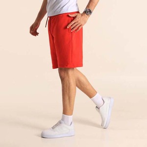 Novedad 2026, Pantalones Cortos Deportivos y Casuales de Alta Calidad para Hombre, de Secado Rápido, Color Naranja - Product Image 4