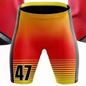 Conjunto de Uniforme de Fútbol sin Mangas con Capucha, Compresión, Spandex, Poliéster, Personalizado, Tallas Grandes, Ropa Deportiva - Product Image 6